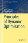 Principles of Dynamic Optimization - Book