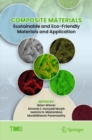 Composite Materials : Sustainable and Eco-Friendly Materials and Application - Book