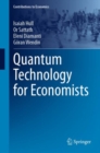 Quantum Technology for Economists - Book