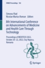 8th International Conference on Advancements of Medicine and Health Care Through Technology : Proceedings of MEDITECH 2022, October 20–22, 2022, Cluj-Napoca, Romania - Book