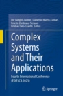 Complex Systems and Their Applications : Fourth International Conference (EDIESCA 2023) - Book