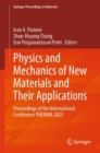 Physics and Mechanics of New Materials and Their Applications : Proceedings of the International Conference PHENMA 2023 - Book