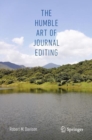The Humble Art of Journal Editing - Book
