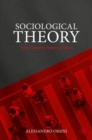 Sociological Theory : From Comte to Postcolonialism - Book