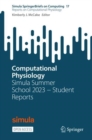 Computational Physiology : Simula Summer School 2023 - Student Reports - Book