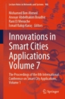 Innovations in Smart Cities Applications Volume 7 : The Proceedings of the 8th International Conference on Smart City Applications, Volume 1 - Book