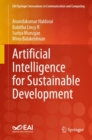 Artificial Intelligence for Sustainable Development - Book