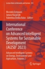 International Conference on Advanced Intelligent Systems for Sustainable Development (AI2SD'2023) : Advanced Intelligent Systems on Energy, Environment and Agriculture, Volume 2 - Book