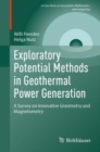 Exploratory Potential Methods in Geothermal Power Generation : A Survey on Innovative Gravimetry and Magnetometry - Book