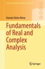Fundamentals of Real and Complex Analysis - Book