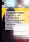 Unveiling Dynamics, Legitimacy, and Governance in Contemporary States : Power in Fragility - Book