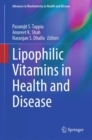 Lipophilic Vitamins in Health and Disease - Book