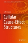 Cellular Cause-Effect Structures - Book