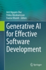 Generative AI for Effective Software Development - Book