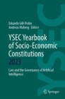 YSEC Yearbook of Socio-Economic Constitutions 2023 : Law and the Governance of Artificial Intelligence - Book