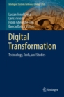 Digital Transformation : Technology, Tools, and Studies - Book
