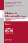 Advances in Information Retrieval : 46th European Conference on Information Retrieval, ECIR 2024, Glasgow, UK, March 24–28, 2024, Proceedings, Part V - Book