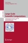 Large-Scale Scientific Computations : 14th International Conference, LSSC 2023, Sozopol, Bulgaria, June 5–9, 2023, Revised Selected Papers - Book
