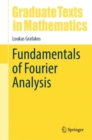 Fundamentals of Fourier Analysis - Book