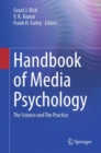 Handbook of Media Psychology : The Science and The Practice - Book