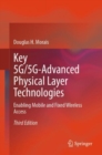 Key 5G/5G-Advanced Physical Layer Technologies : Enabling Mobile and Fixed Wireless Access - Book