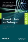 Simulation Tools and Techniques : 15th EAI International Conference, SIMUtools 2023, Seville, Spain, December 14-15, 2023, Proceedings - Book