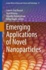 Emerging Applications of Novel Nanoparticles - Book