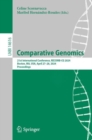 Comparative Genomics : 21st International Conference, RECOMB-CG 2024, Boston, MA, USA, April 27–28, 2024, Proceedings - Book