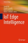 IoT Edge Intelligence - Book