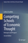 Competing Schools of Economic Thought : Retrospect and Prospect - Book