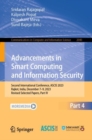 Advancements in Smart Computing and Information Security : Second International Conference, ASCIS 2023, Rajkot, India, December 7–9, 2023, Revised Selected Papers, Part IV - Book