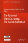 The Future of Manufacturing: The Italian Roadmap - Book