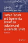 Human Factors and Ergonomics Toward an Inclusive and Sustainable Future : HFEM 2023 - Book