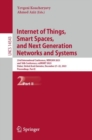 Internet of Things, Smart Spaces, and Next Generation Networks and Systems : 23rd International Conference, NEW2AN 2023, and 16th Conference, ruSMART 2023, Dubai, United Arab Emirates, December 21–22, - Book