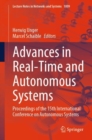 Advances in Real-Time and Autonomous Systems : Proceedings of the 15th International Conference on Autonomous Systems - Book