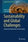 Sustainability and Global Challenges : Analysis by Mathematics of Uncertainty - Book