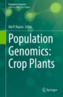 Population Genomics: Crop Plants - Book