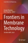 Frontiers in Membrane Technology : 7th IWA-RMTC 2024 - Book