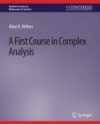 A First Course in Complex Analysis - Book