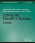 Exosomes and MicroRNAs in Biomedical Science - Book
