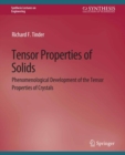 Tensor Properties of Solids, Part One : Equilibrium Tensor Properties of Solids - eBook