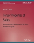 Tensor Properties of Solids, Part Two : Transport Properties of Solids - Book