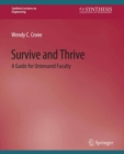 Survive and Thrive : A Guide for Untenured Faculty - eBook