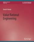 Value Rational Engineering - Book