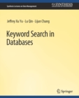 Keyword Search in Databases - Book