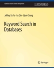 Keyword Search in Databases - eBook