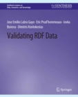 Validating RDF Data - eBook