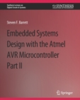 Embedded System Design with the Atmel AVR Microcontroller II - Book