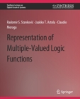 Representations of Multiple-Valued Logic Functions - Book