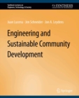 Engineering and Sustainable Community Development - eBook
